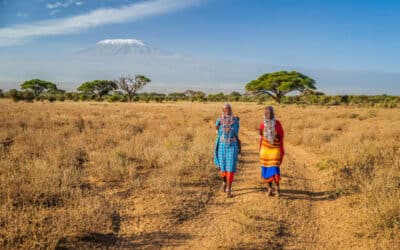 Un séjour au Kenya = Emotions Mémorables et Authenticité