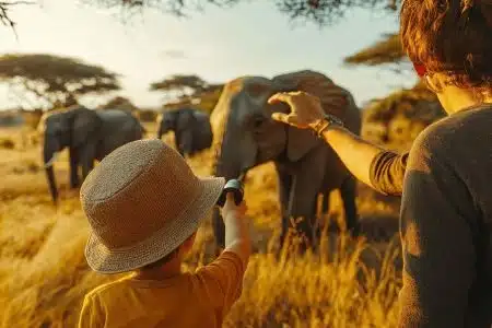 Safari en famille au Kenya : conseils et idées d’itinéraires